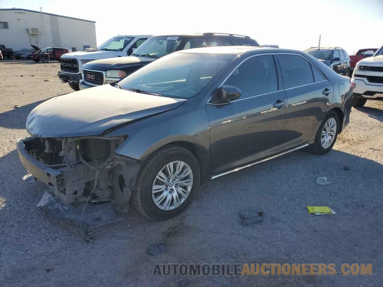 4T4BF1FK3DR322248 TOYOTA CAMRY 2013