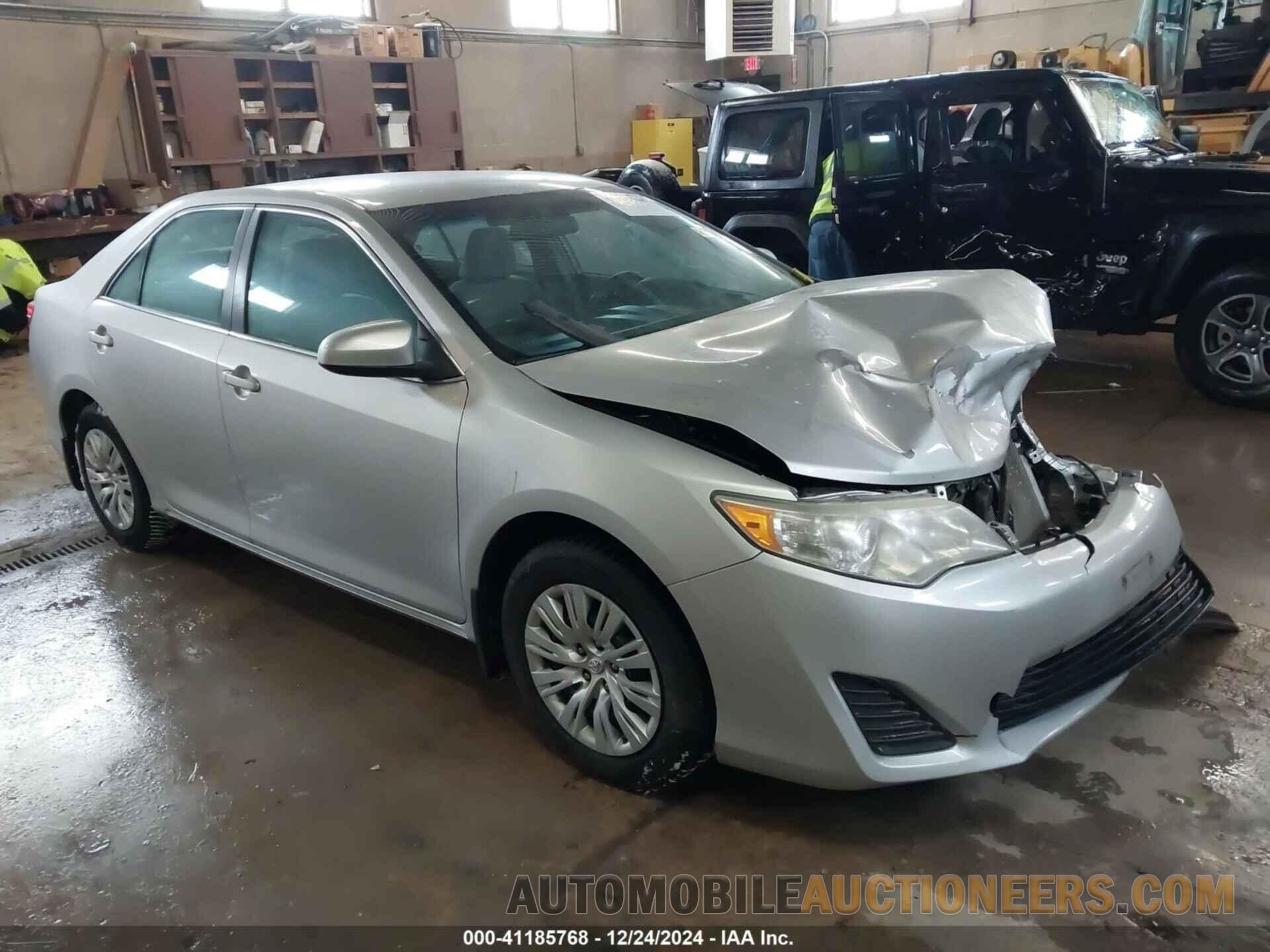 4T4BF1FK3DR329796 TOYOTA CAMRY 2013