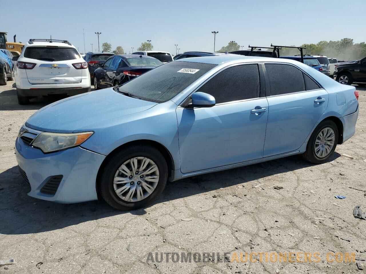 4T4BF1FK3DR332133 TOYOTA CAMRY 2013