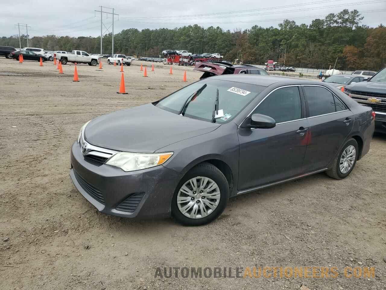 4T4BF1FK3ER351394 TOYOTA CAMRY 2014