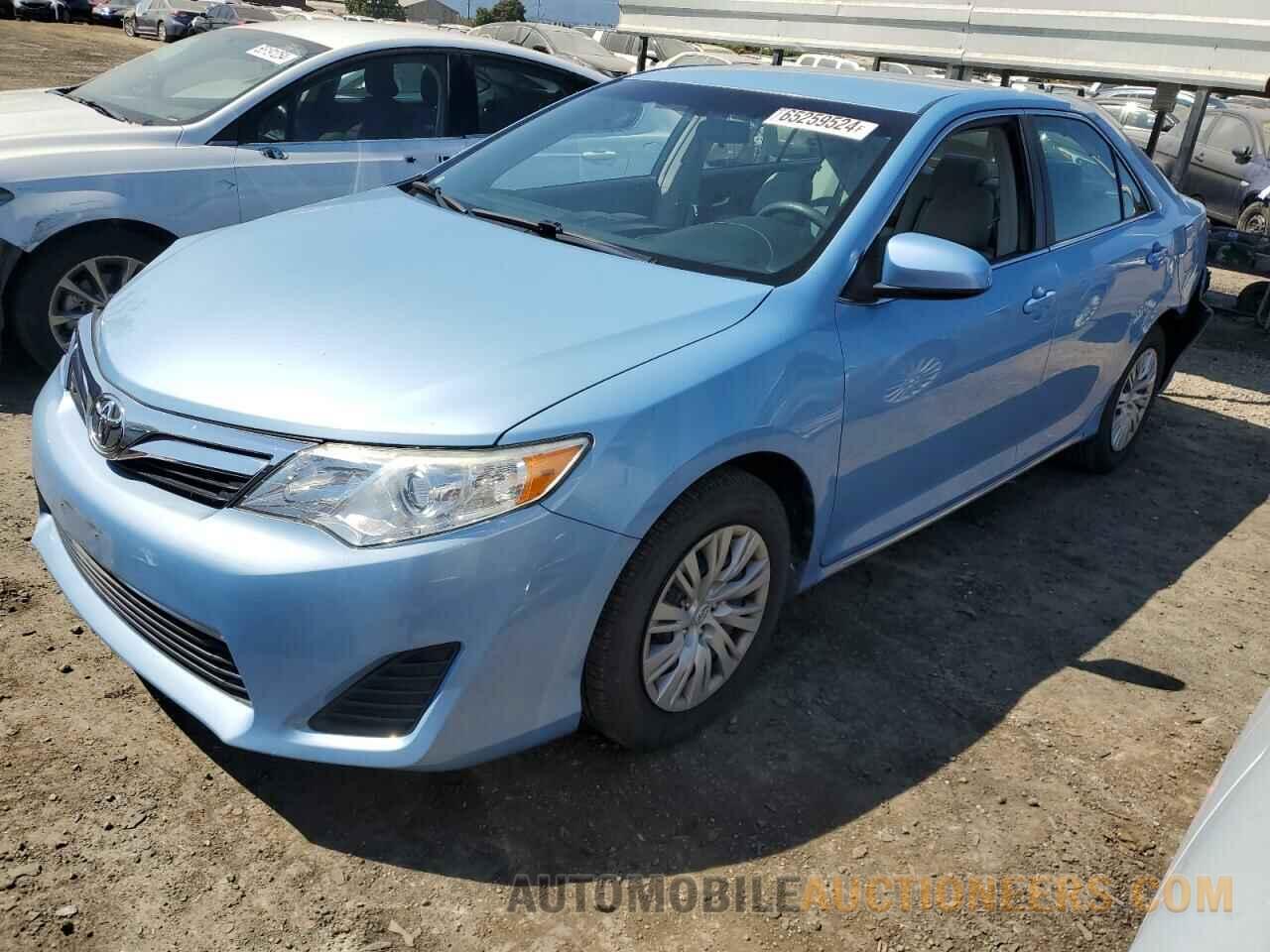 4T4BF1FK3ER355235 TOYOTA CAMRY 2014