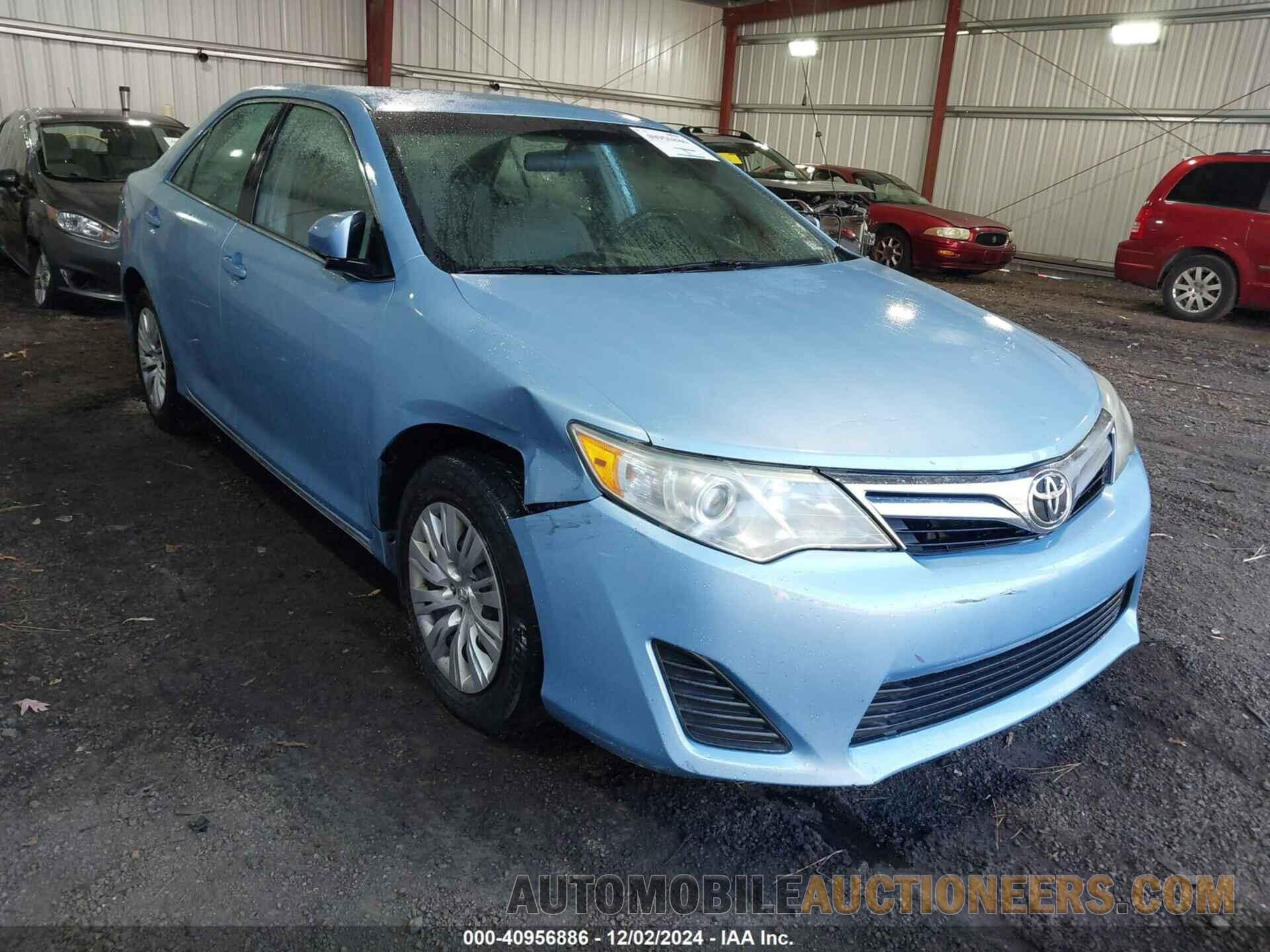 4T4BF1FK3ER364985 TOYOTA CAMRY 2014