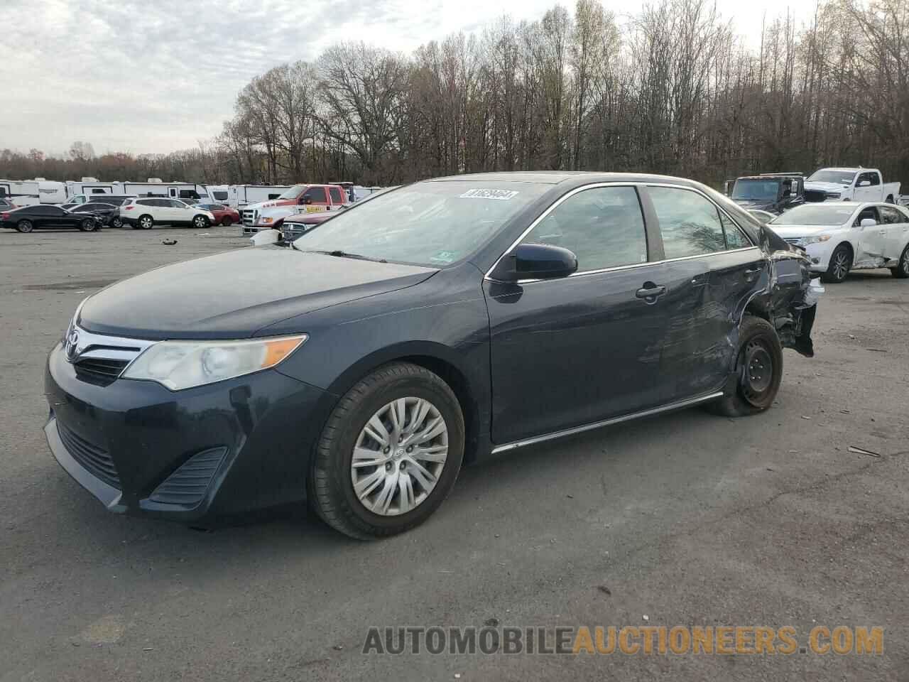 4T4BF1FK3ER367126 TOYOTA CAMRY 2014