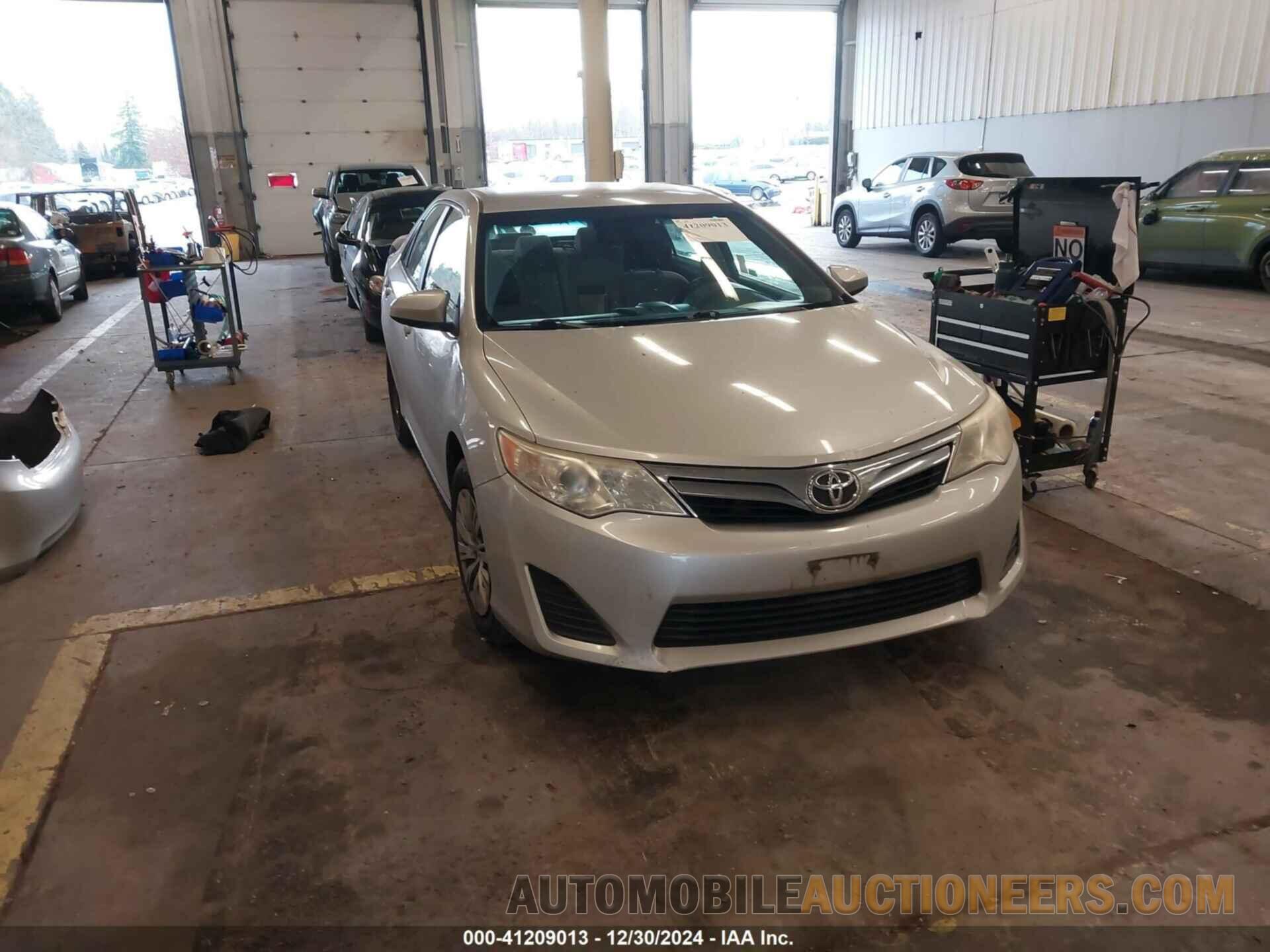 4T4BF1FK3ER393029 TOYOTA CAMRY 2014