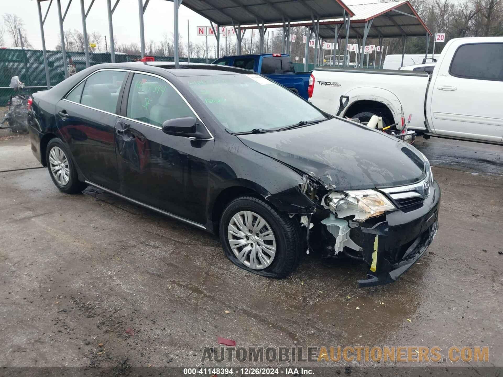 4T4BF1FK3ER402683 TOYOTA CAMRY 2014