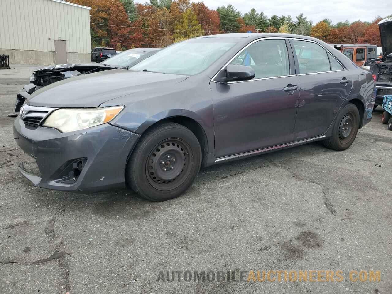 4T4BF1FK3ER406135 TOYOTA CAMRY 2014