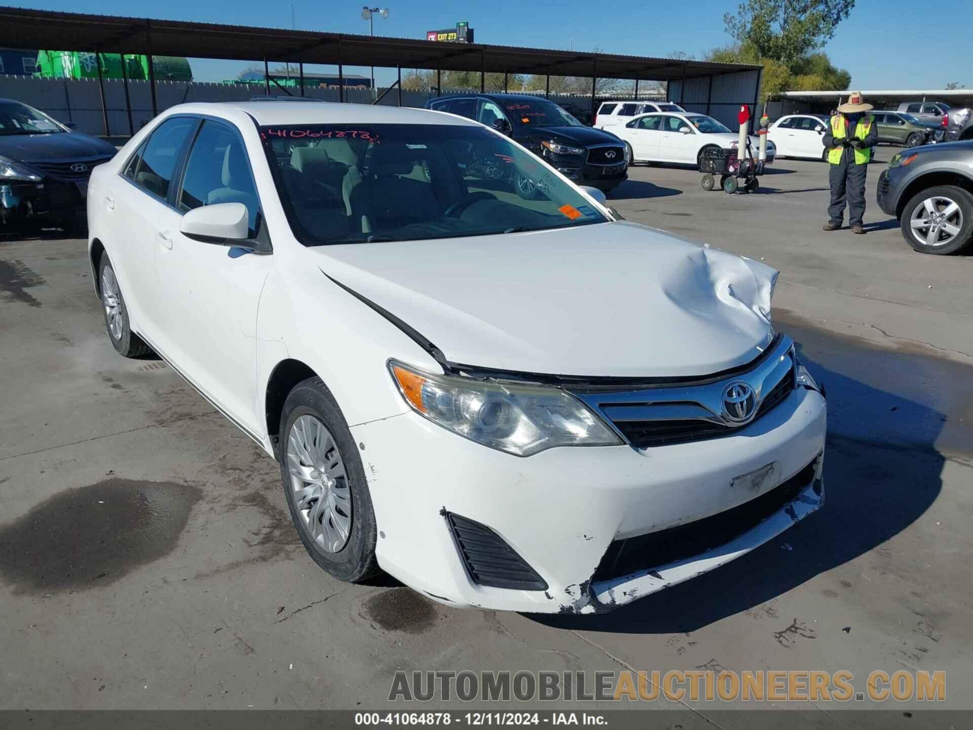 4T4BF1FK3ER414218 TOYOTA CAMRY 2014