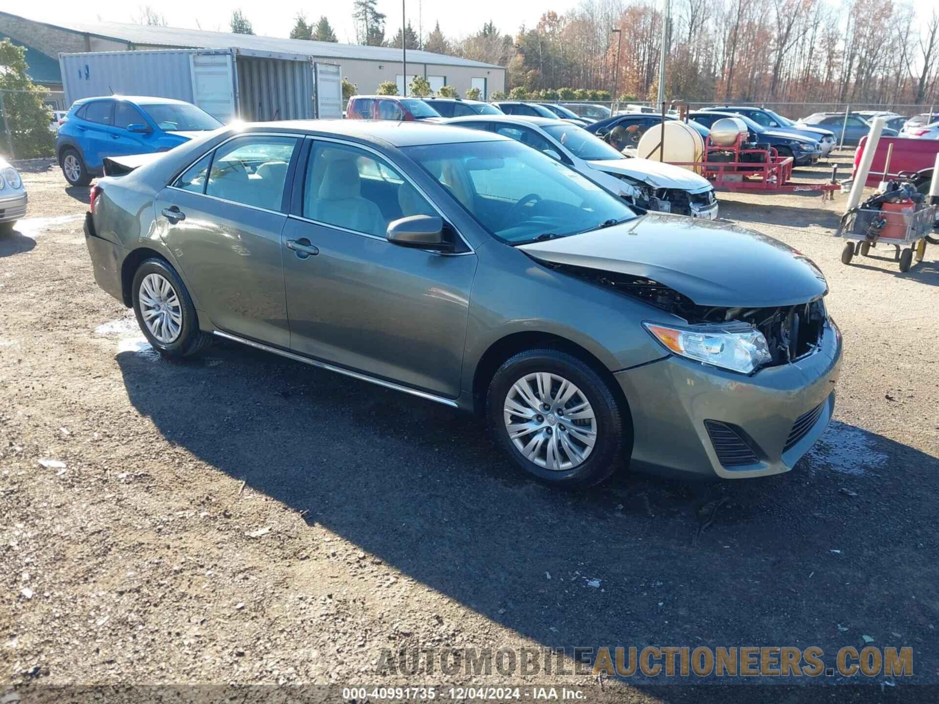 4T4BF1FK3ER417829 TOYOTA CAMRY 2014