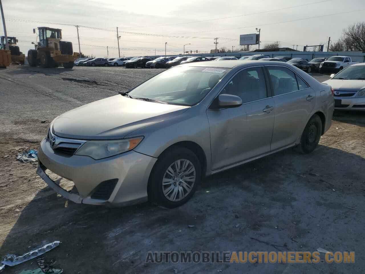 4T4BF1FK3ER432394 TOYOTA CAMRY 2014