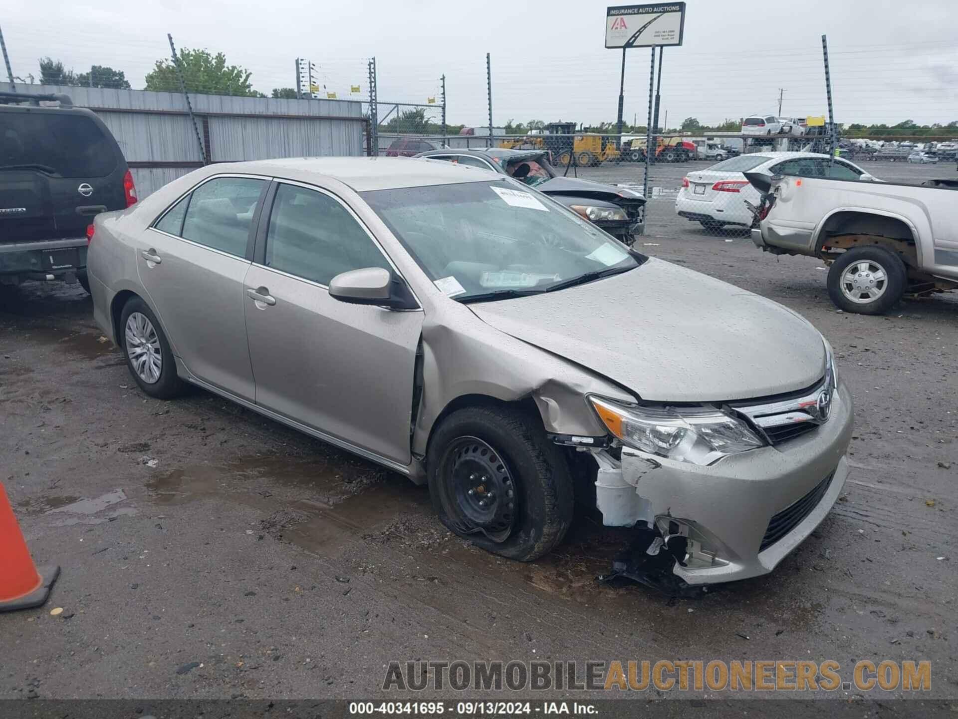 4T4BF1FK3ER433206 TOYOTA CAMRY 2014