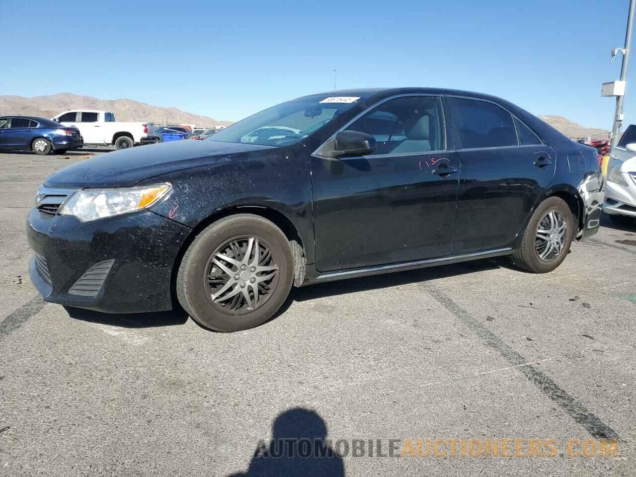 4T4BF1FK3ER441015 TOYOTA CAMRY 2014