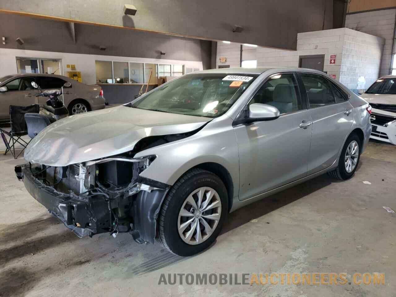 4T4BF1FK3FR445485 TOYOTA CAMRY 2015