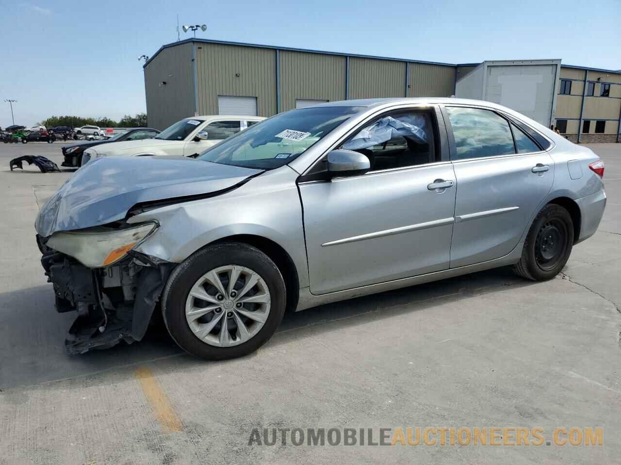 4T4BF1FK3FR445843 TOYOTA CAMRY 2015