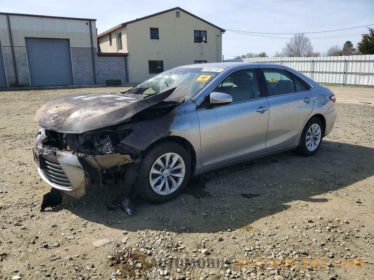 4T4BF1FK3FR446281 TOYOTA CAMRY 2015