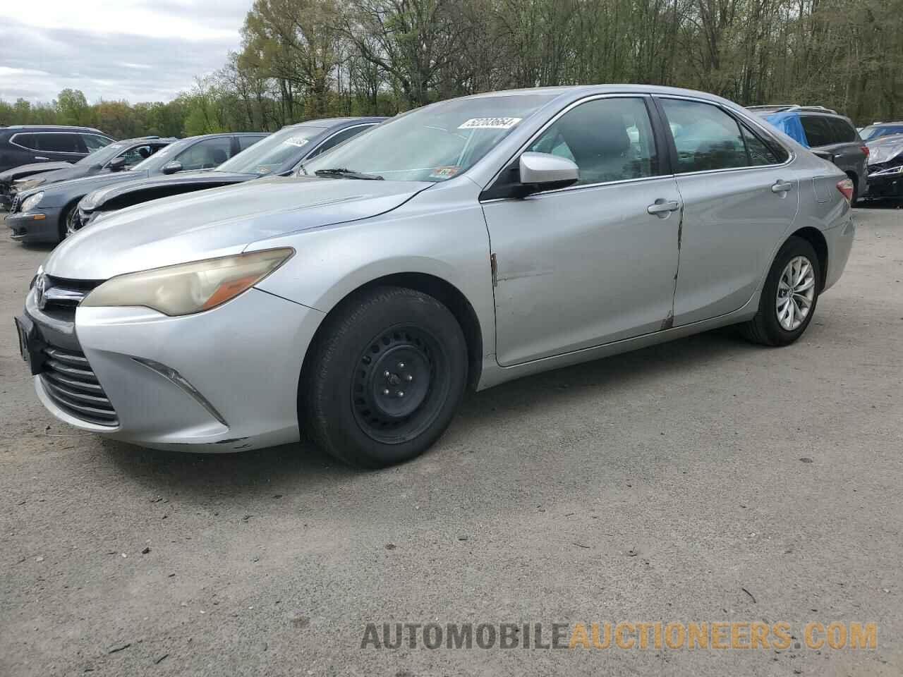 4T4BF1FK3FR446345 TOYOTA CAMRY 2015