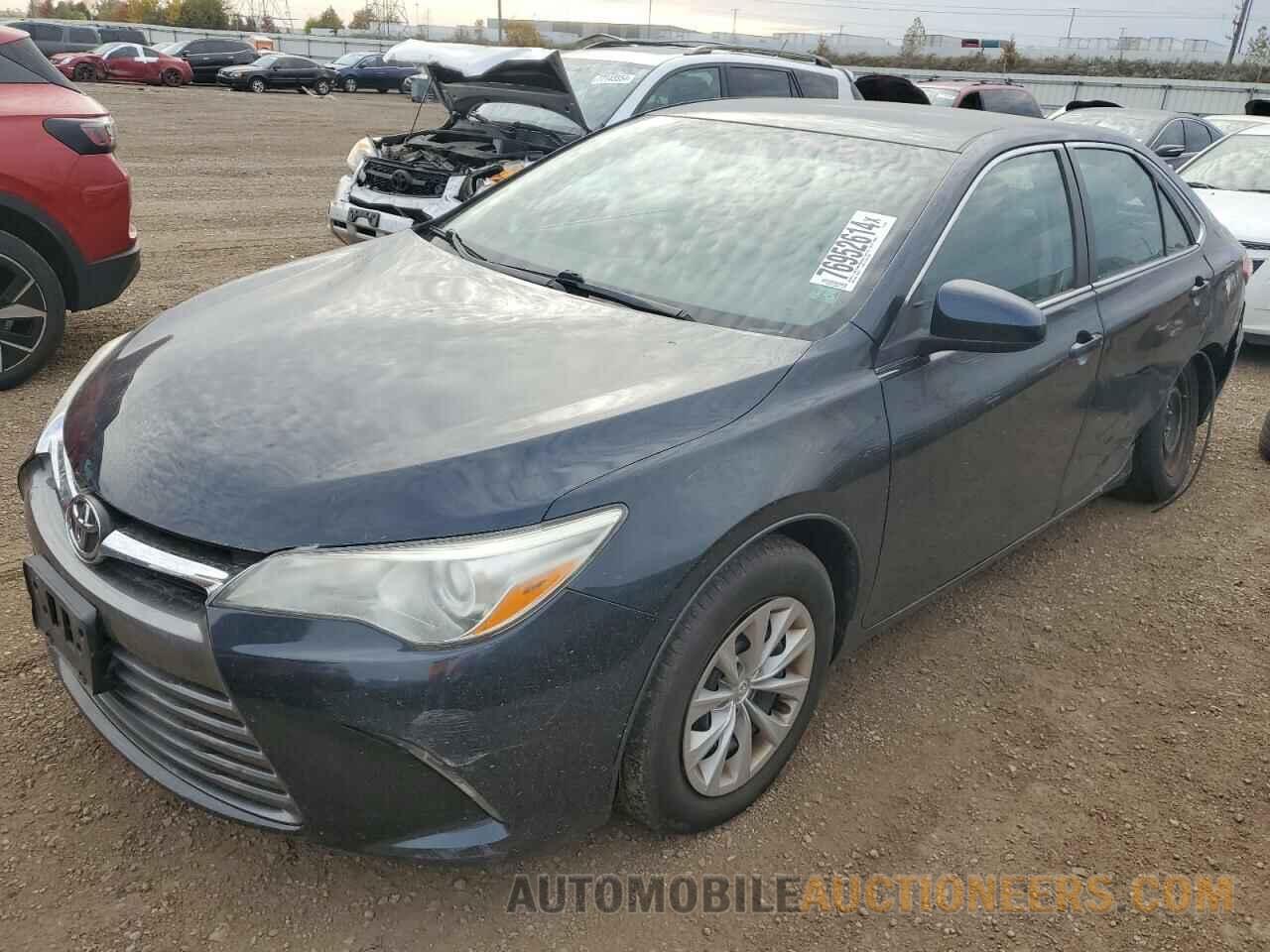 4T4BF1FK3FR446961 TOYOTA CAMRY 2015