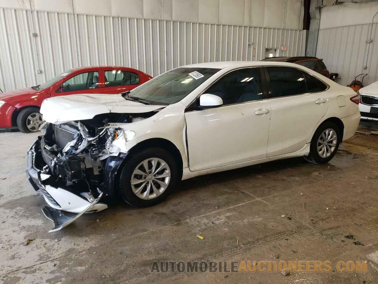 4T4BF1FK3FR447186 TOYOTA CAMRY 2015