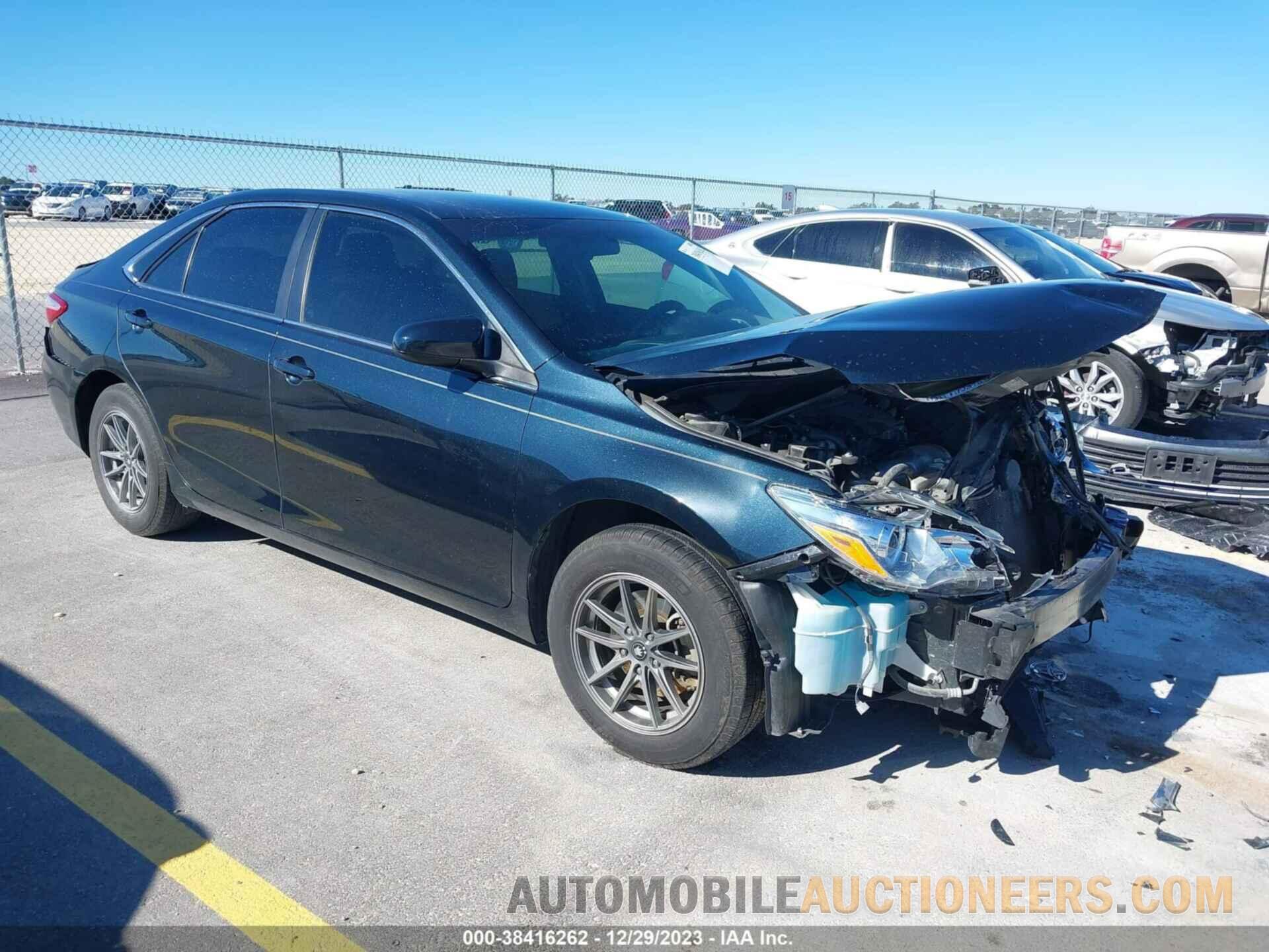 4T4BF1FK3FR448029 TOYOTA CAMRY 2015