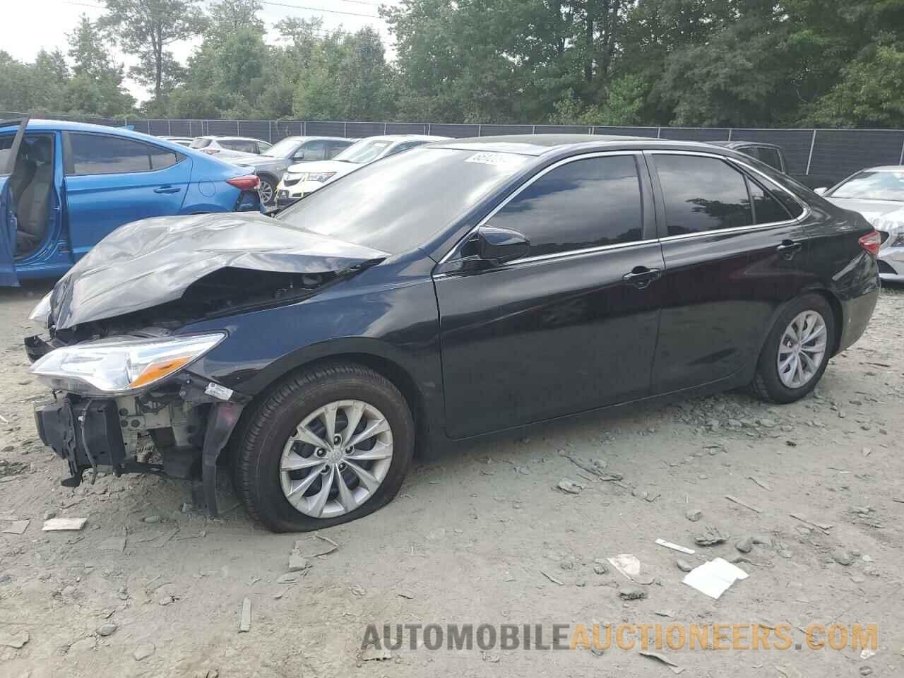 4T4BF1FK3FR449018 TOYOTA CAMRY 2015