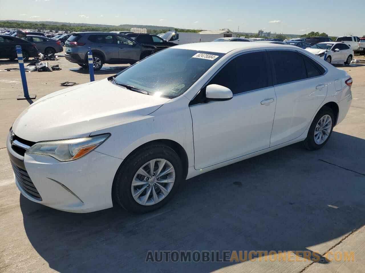 4T4BF1FK3FR450847 TOYOTA CAMRY 2015