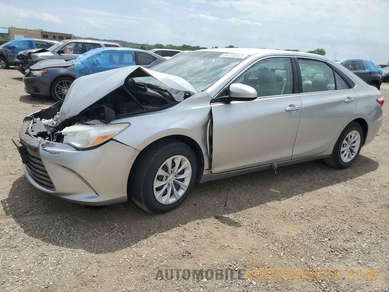 4T4BF1FK3FR450928 TOYOTA CAMRY 2015