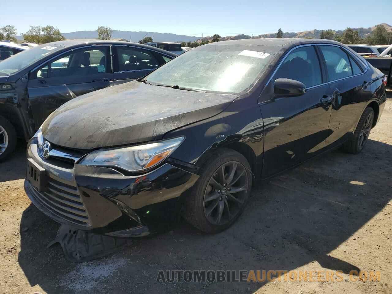 4T4BF1FK3FR452419 TOYOTA CAMRY 2015