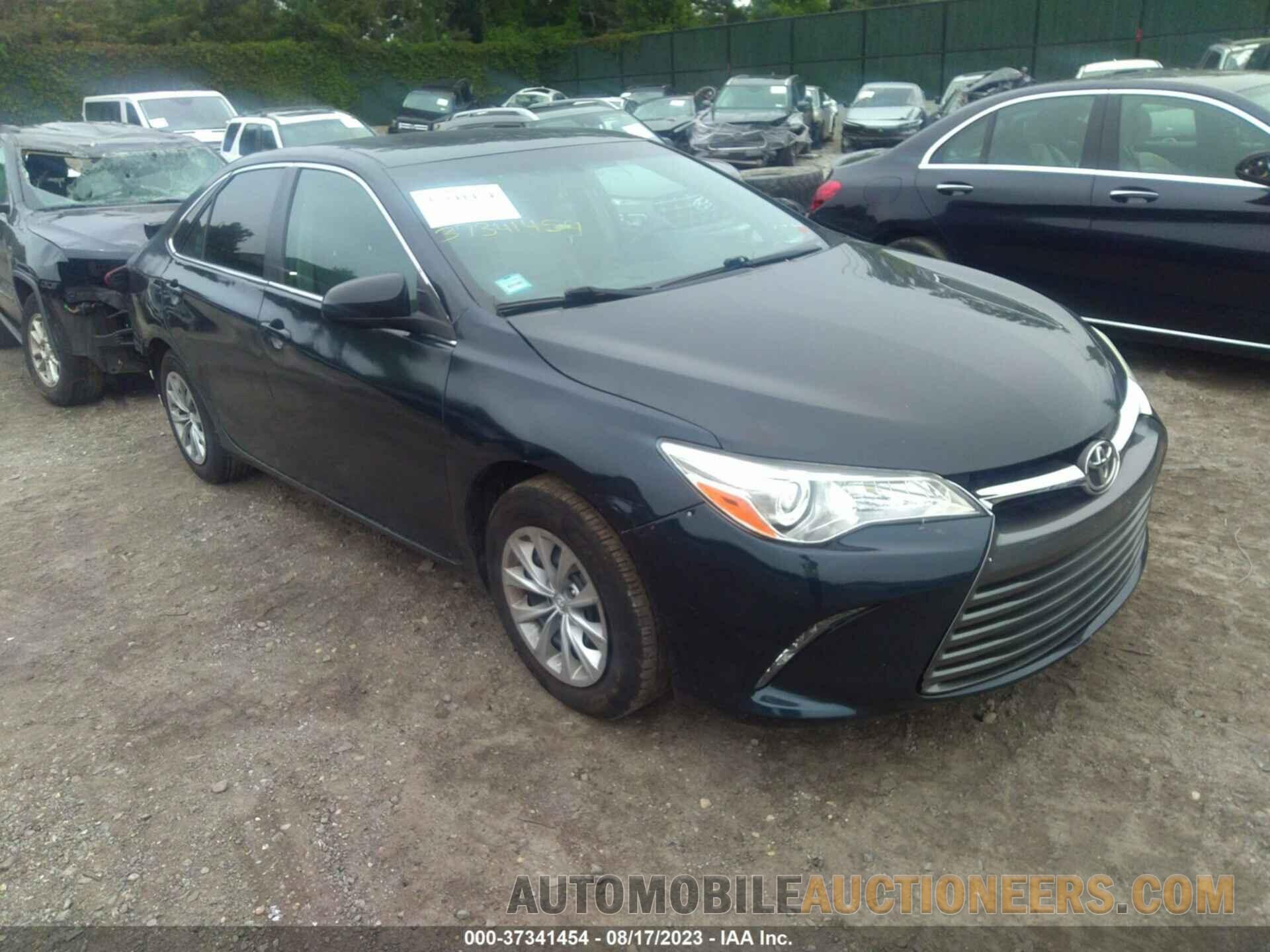 4T4BF1FK3FR452999 TOYOTA CAMRY 2015