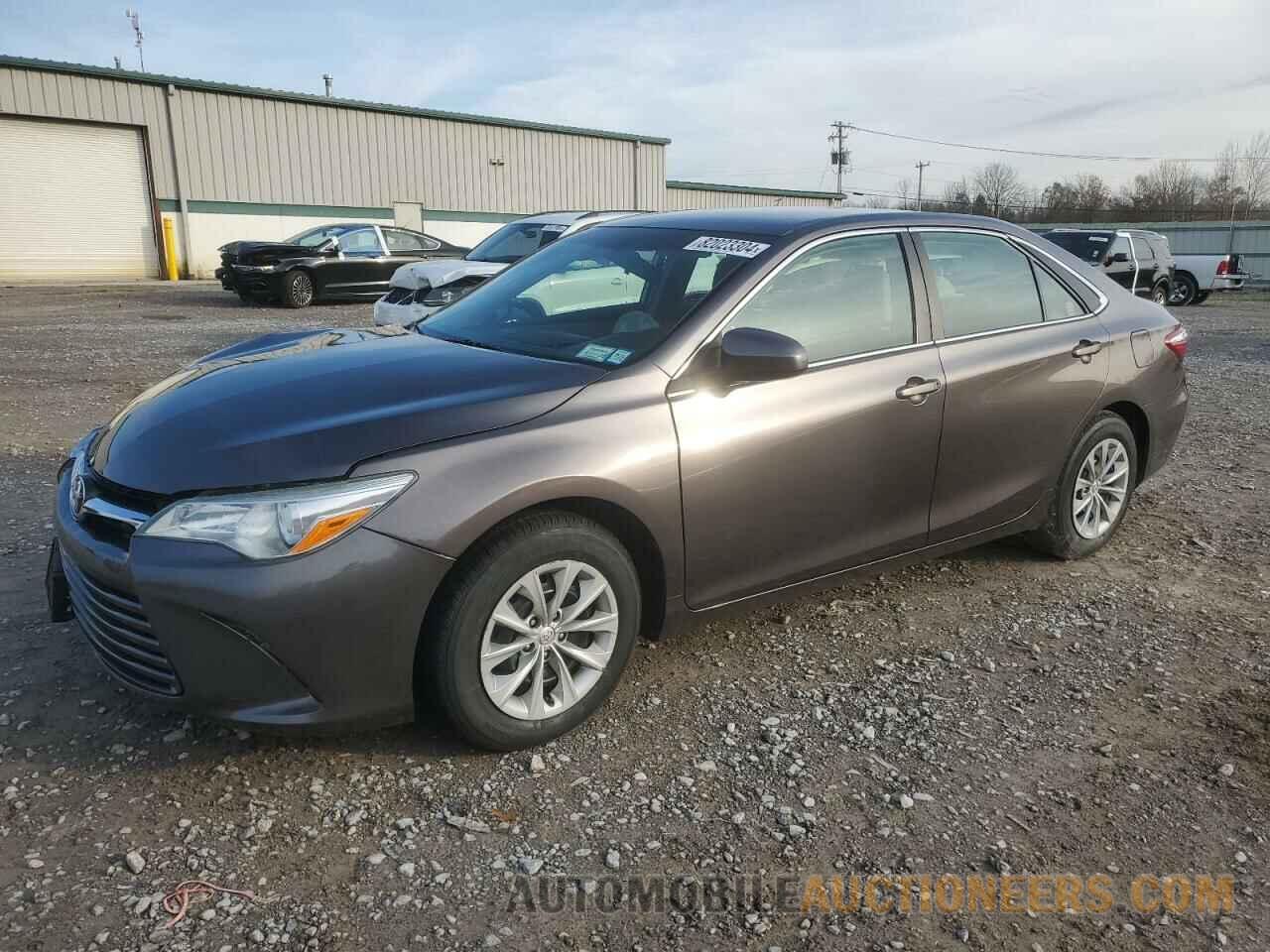 4T4BF1FK3FR453697 TOYOTA CAMRY 2015