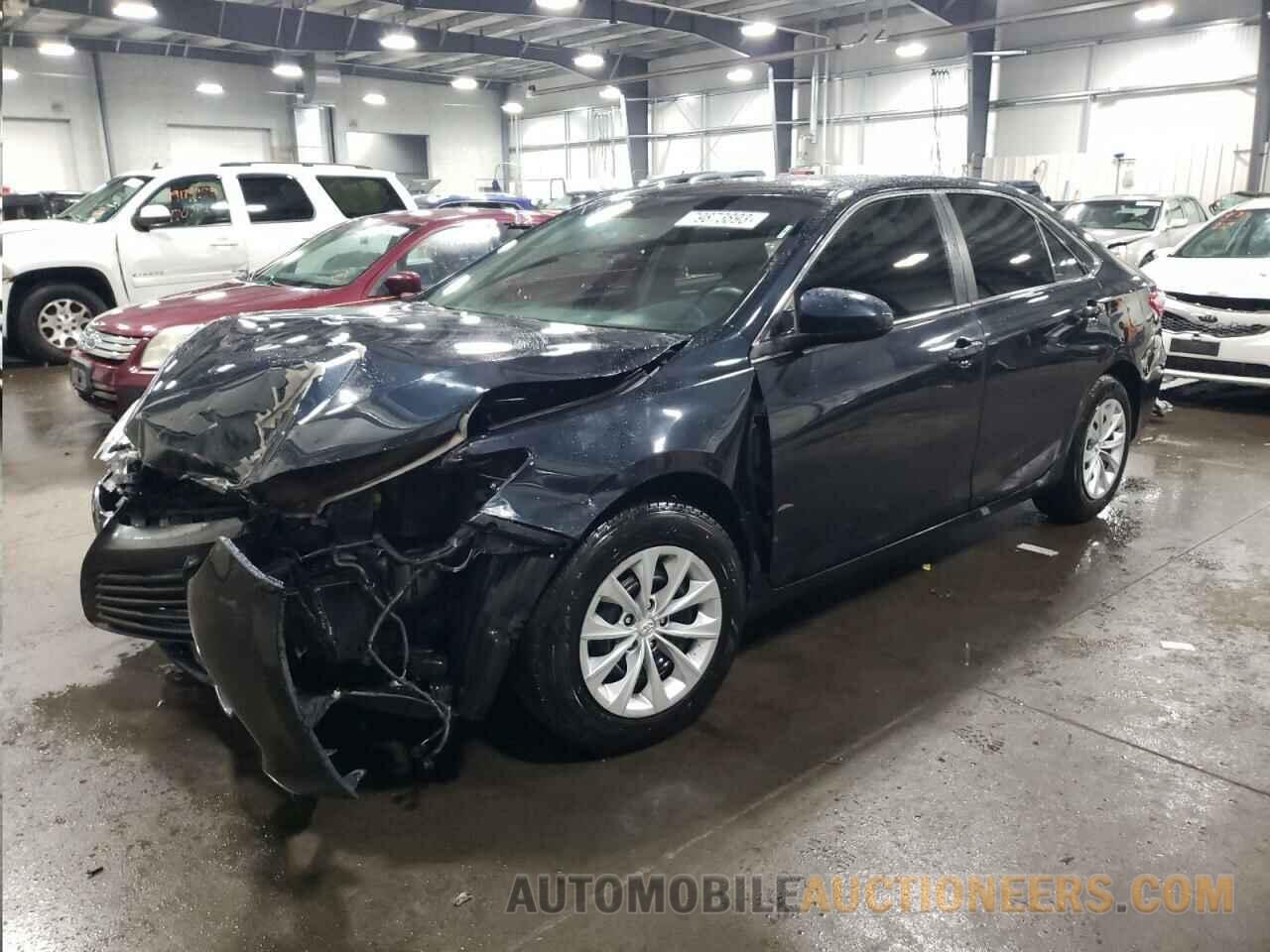 4T4BF1FK3FR454591 TOYOTA CAMRY 2015