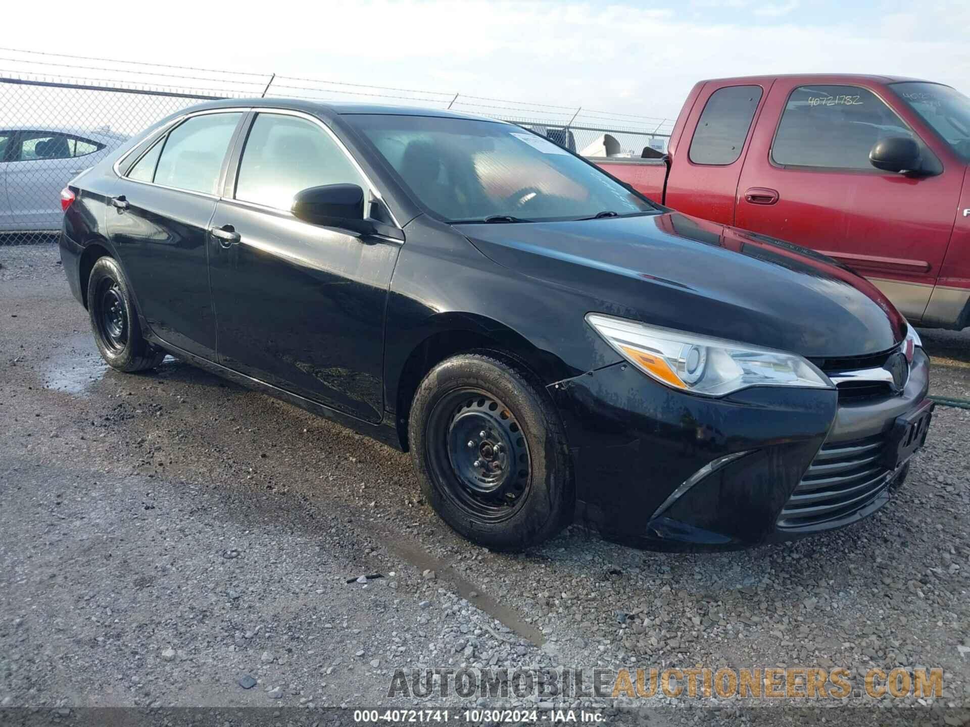 4T4BF1FK3FR454669 TOYOTA CAMRY 2015