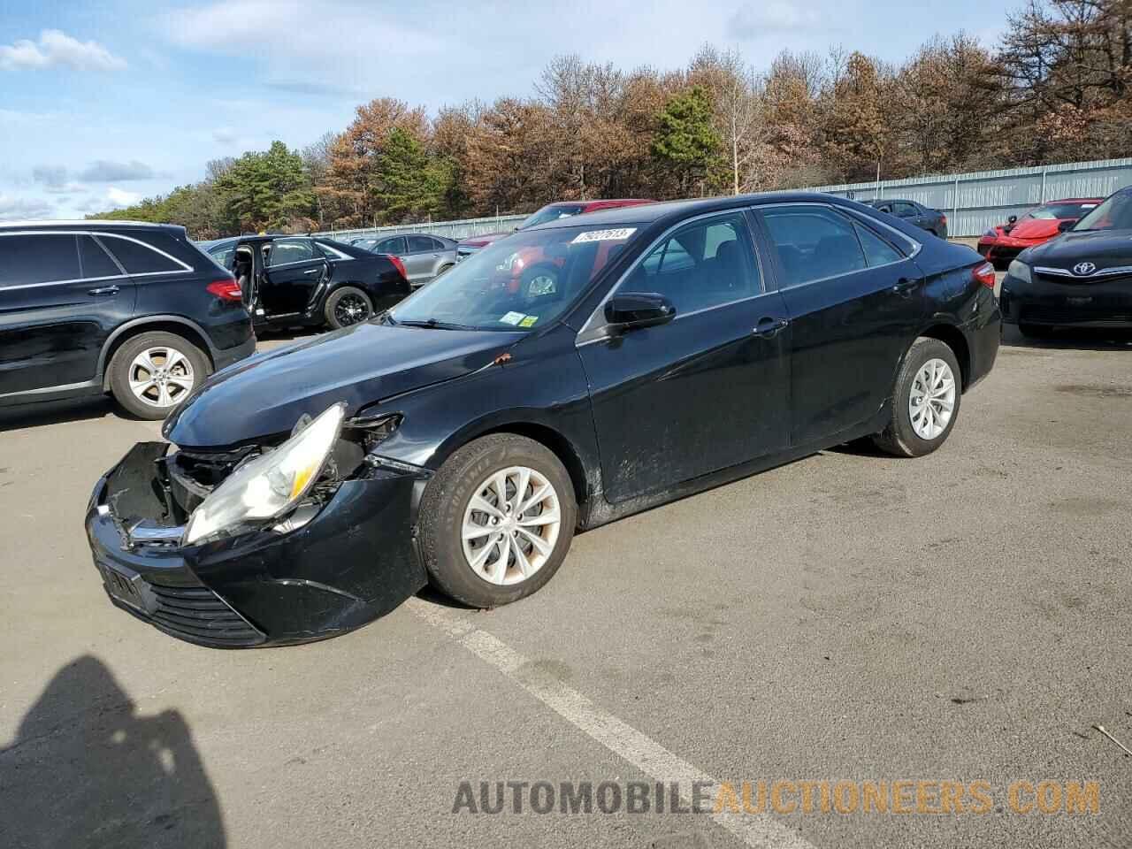 4T4BF1FK3FR455210 TOYOTA CAMRY 2015