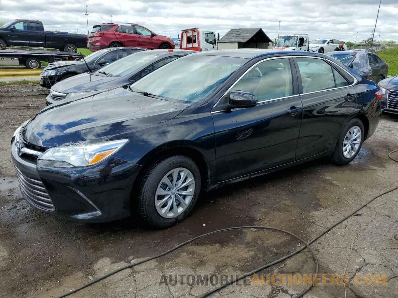 4T4BF1FK3FR456731 TOYOTA CAMRY 2015