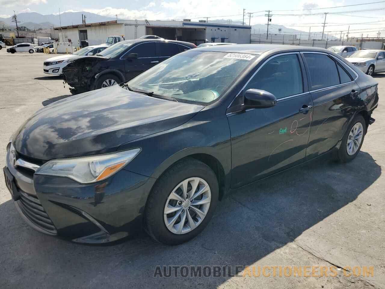 4T4BF1FK3FR457619 TOYOTA CAMRY 2015