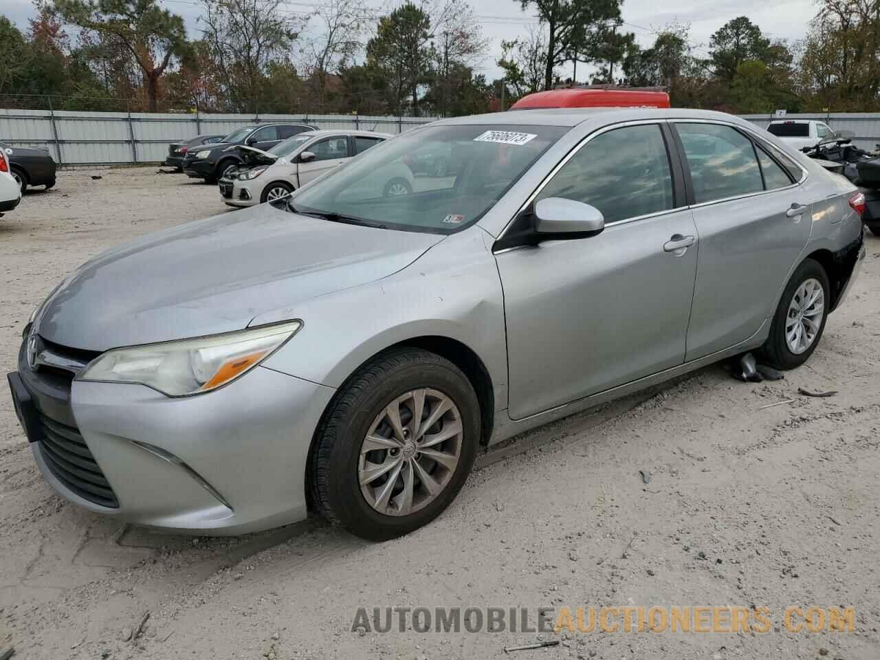 4T4BF1FK3FR457880 TOYOTA CAMRY 2015