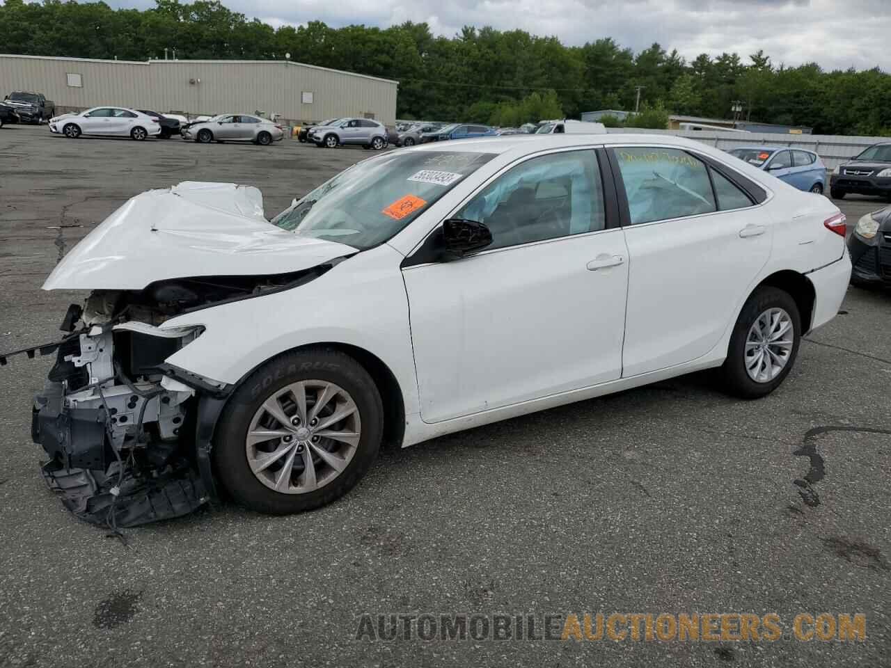 4T4BF1FK3FR458835 TOYOTA CAMRY 2015