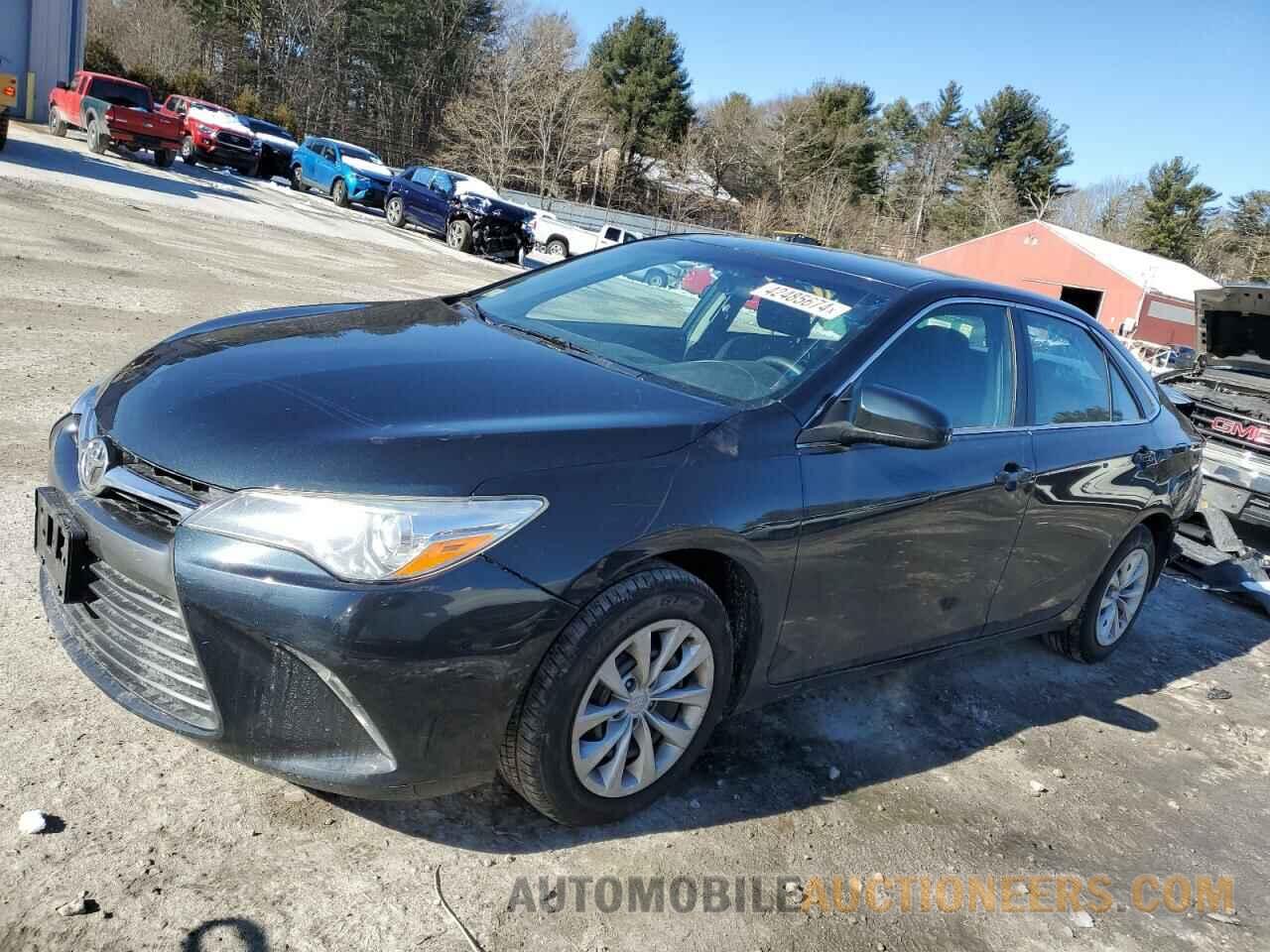 4T4BF1FK3FR459340 TOYOTA CAMRY 2015