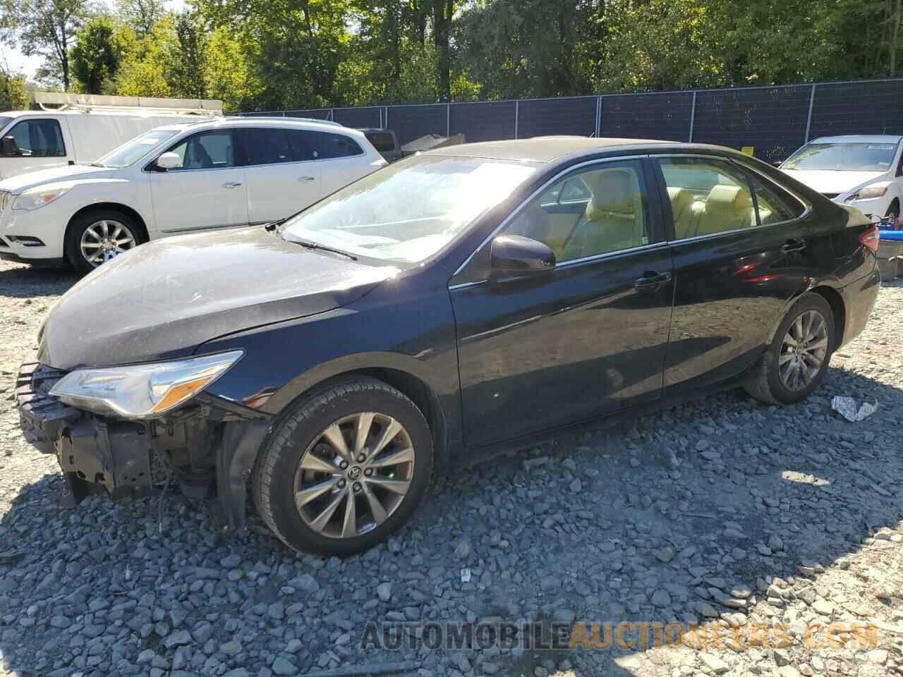 4T4BF1FK3FR459614 TOYOTA CAMRY 2015