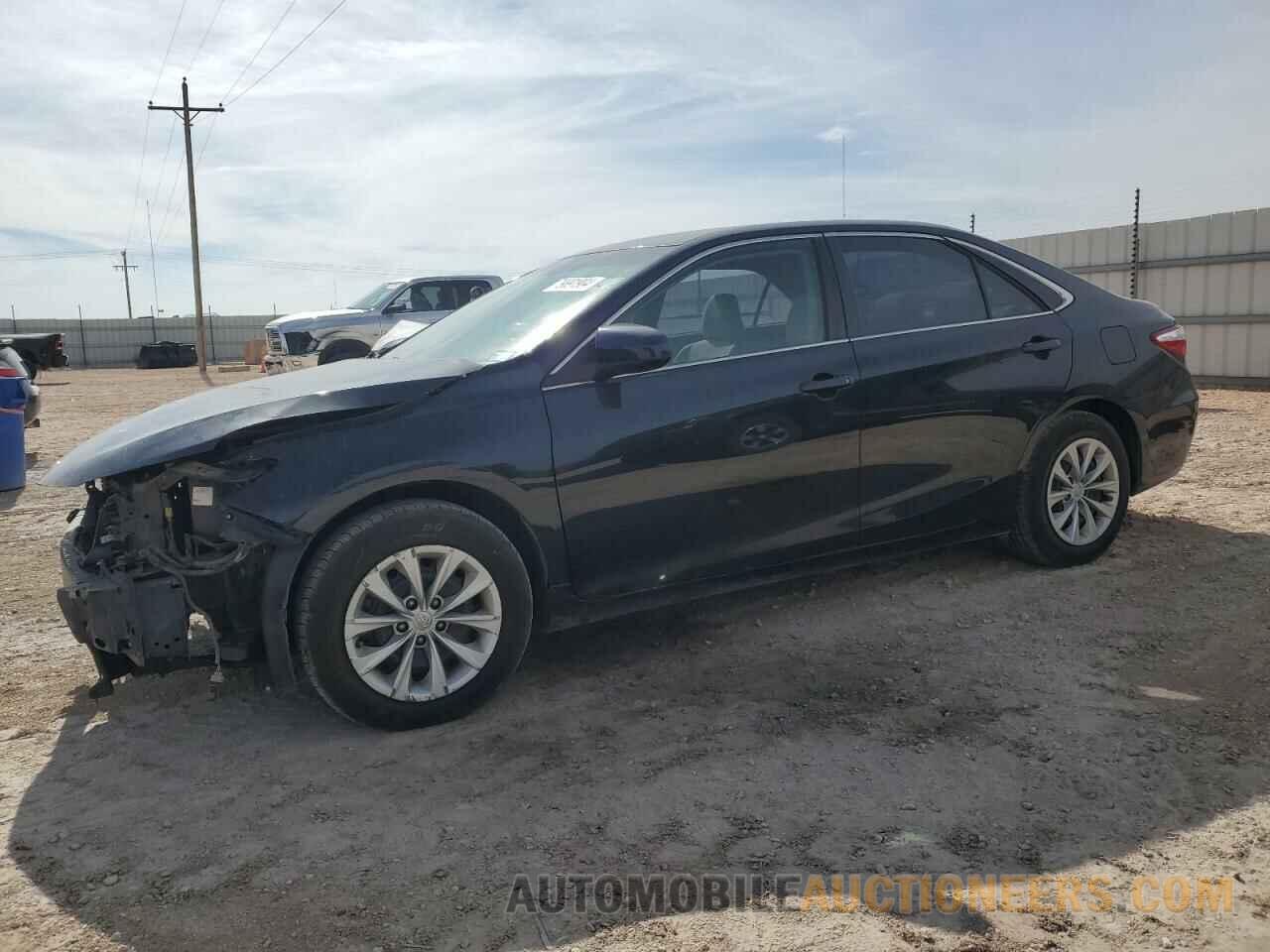 4T4BF1FK3FR459645 TOYOTA CAMRY 2015