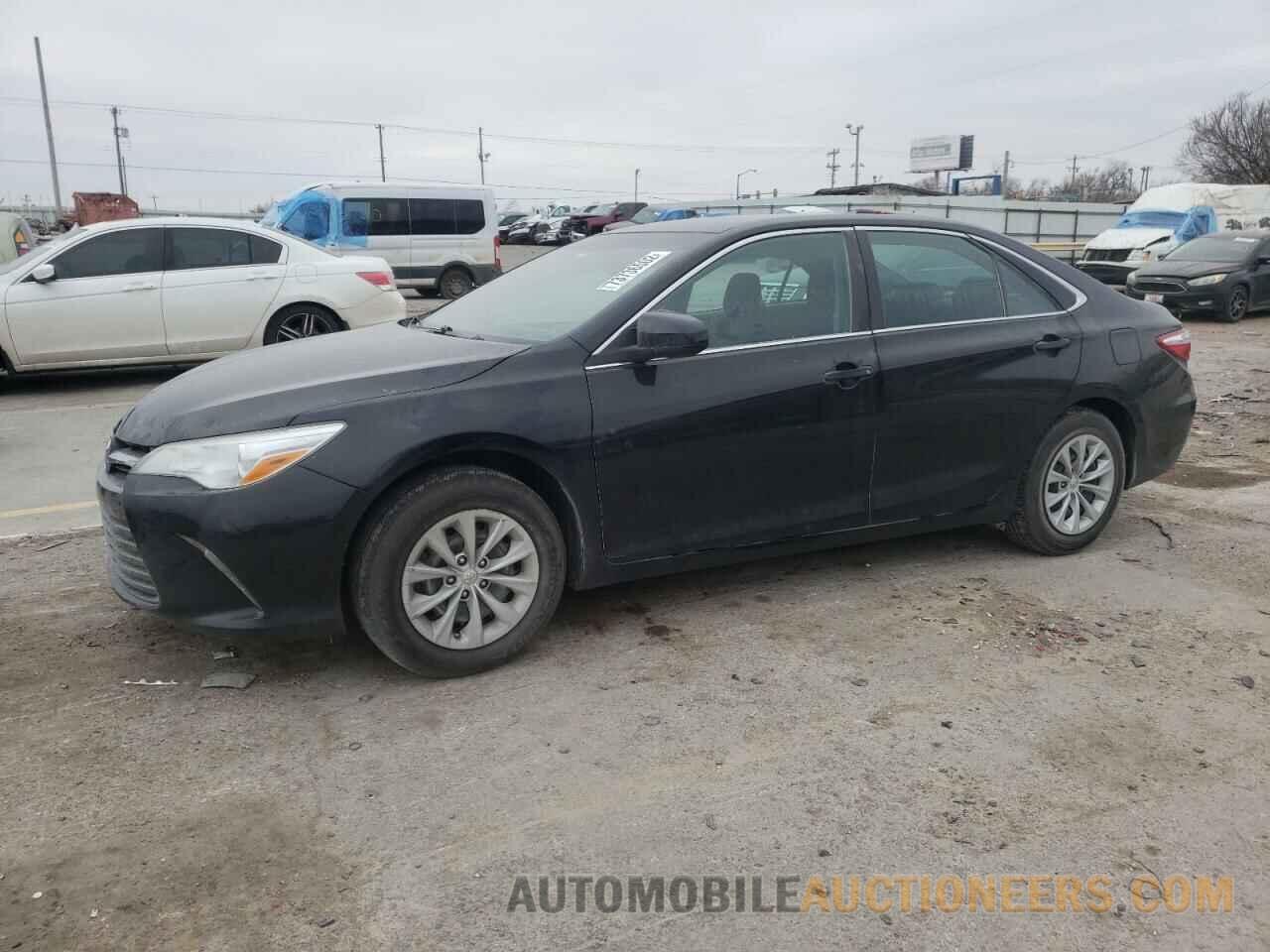 4T4BF1FK3FR459788 TOYOTA CAMRY 2015