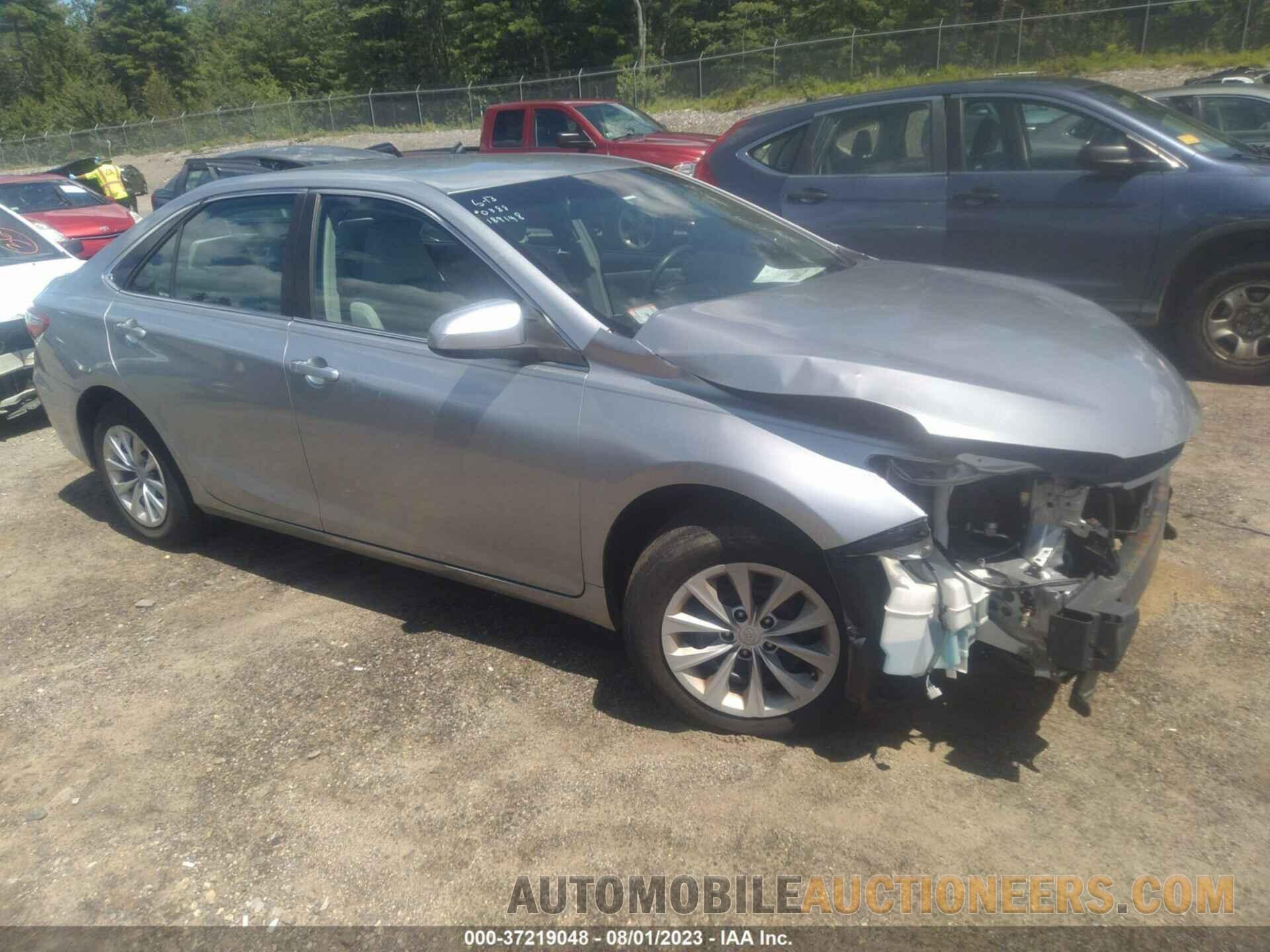 4T4BF1FK3FR460388 TOYOTA CAMRY 2015