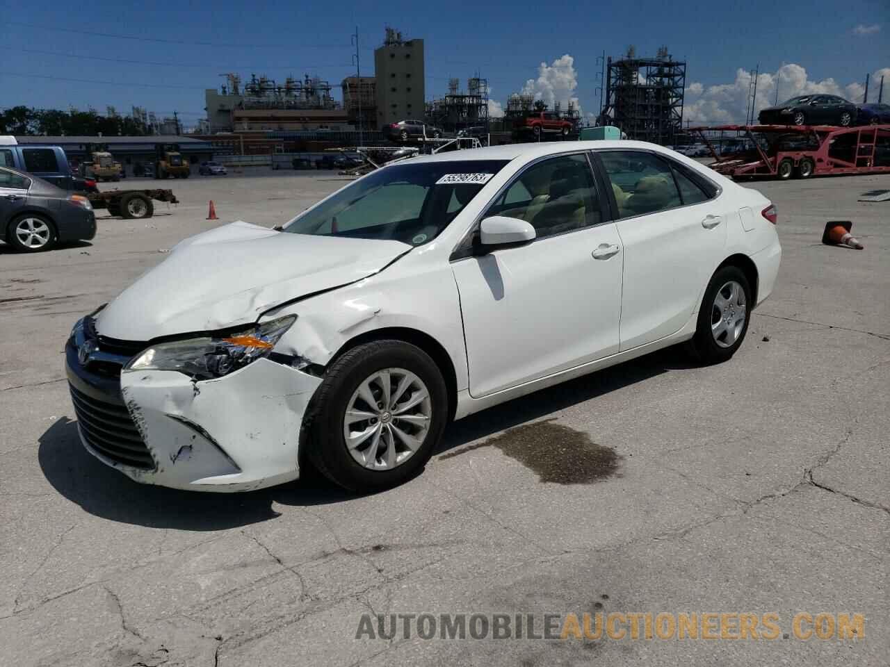 4T4BF1FK3FR460911 TOYOTA CAMRY 2015