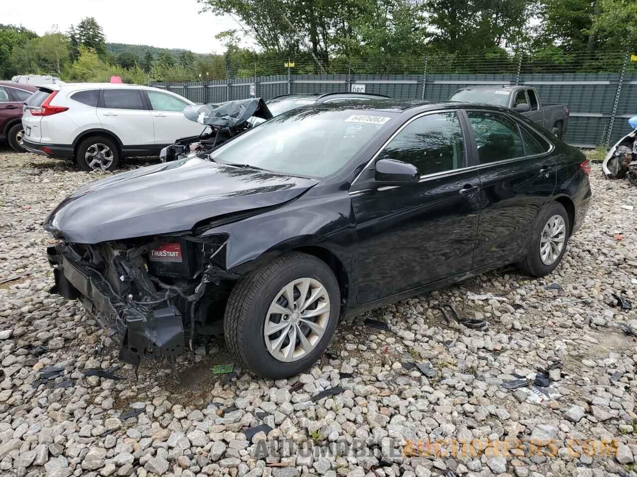 4T4BF1FK3FR461248 TOYOTA CAMRY 2015