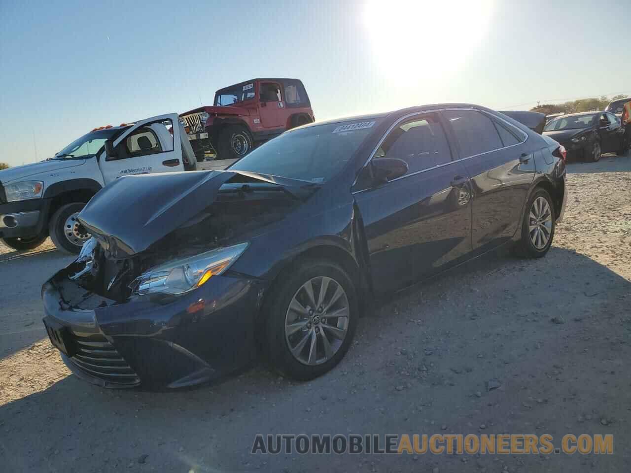 4T4BF1FK3FR464571 TOYOTA CAMRY 2015