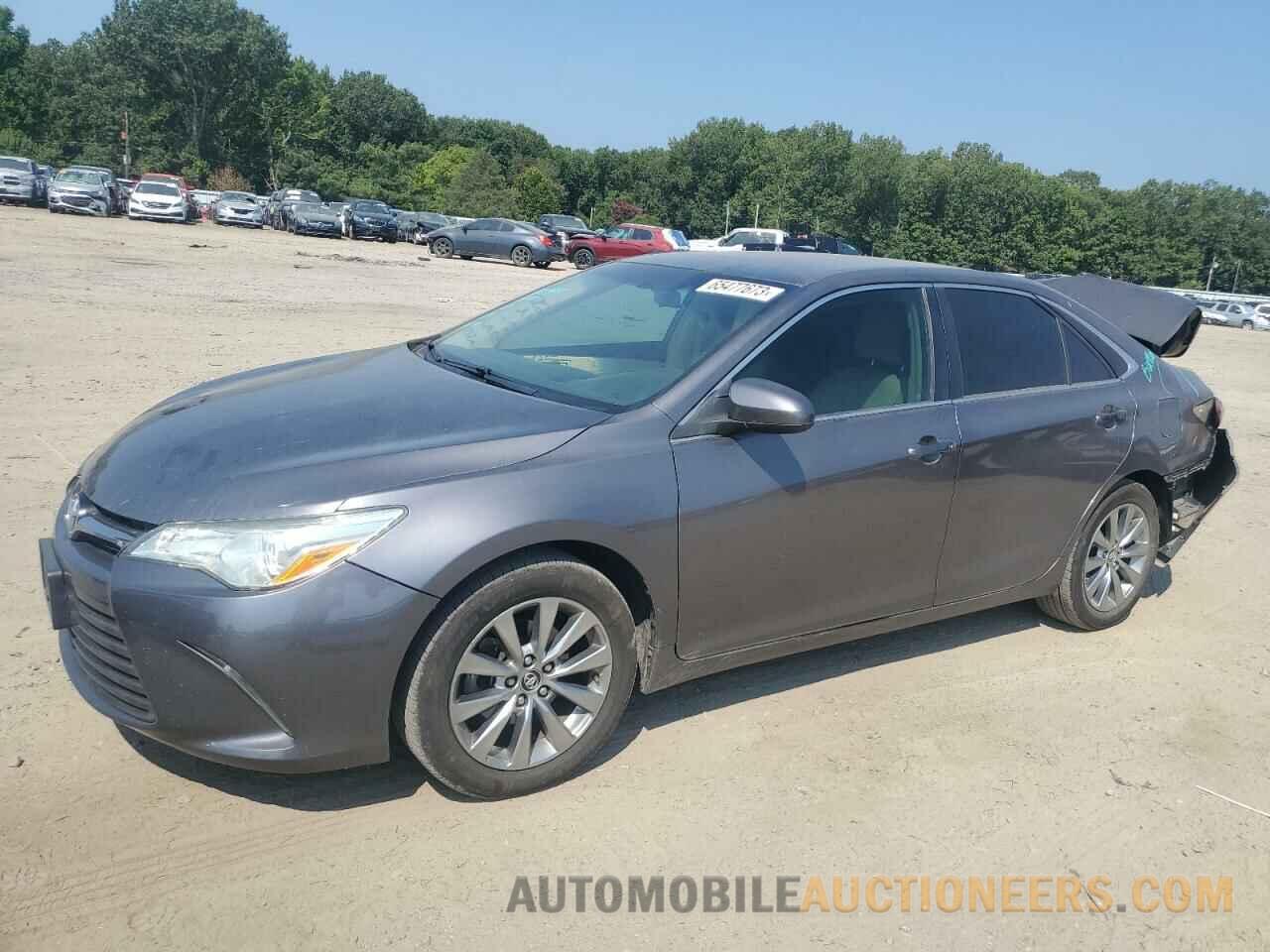 4T4BF1FK3FR464912 TOYOTA CAMRY 2015