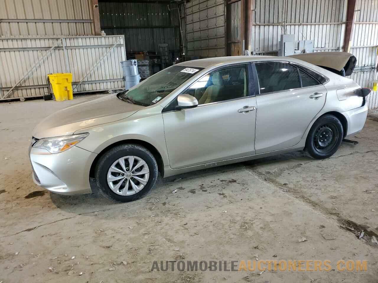 4T4BF1FK3FR466336 TOYOTA CAMRY 2015