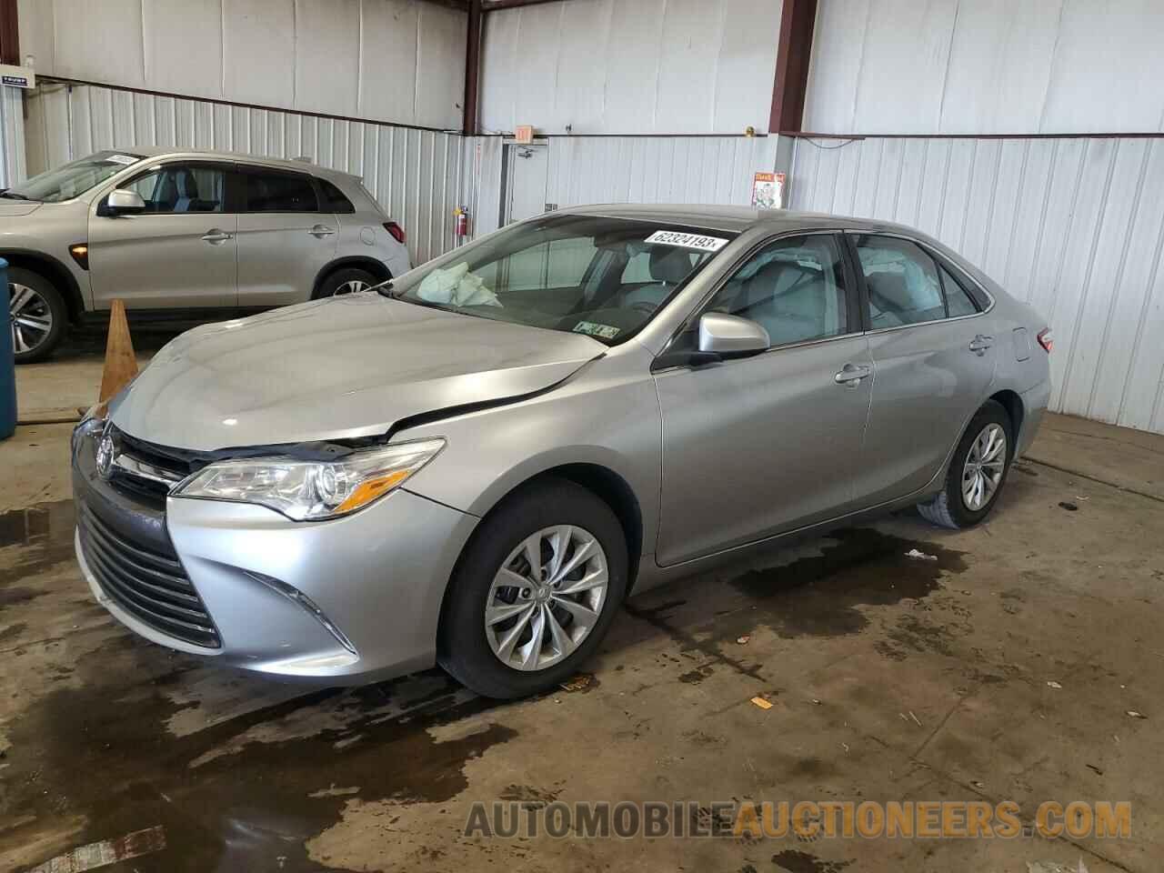 4T4BF1FK3FR466708 TOYOTA CAMRY 2015