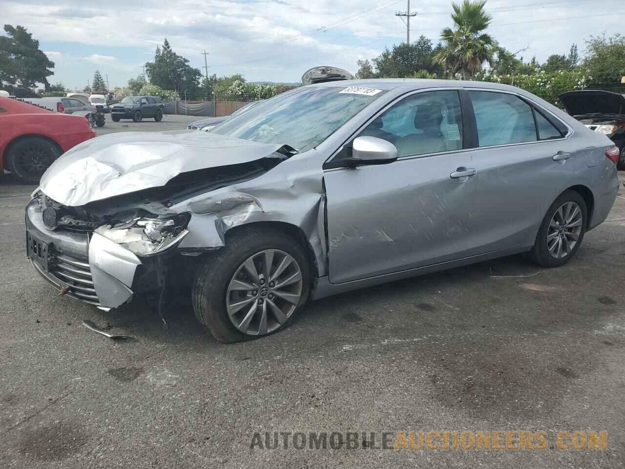 4T4BF1FK3FR467051 TOYOTA CAMRY 2015