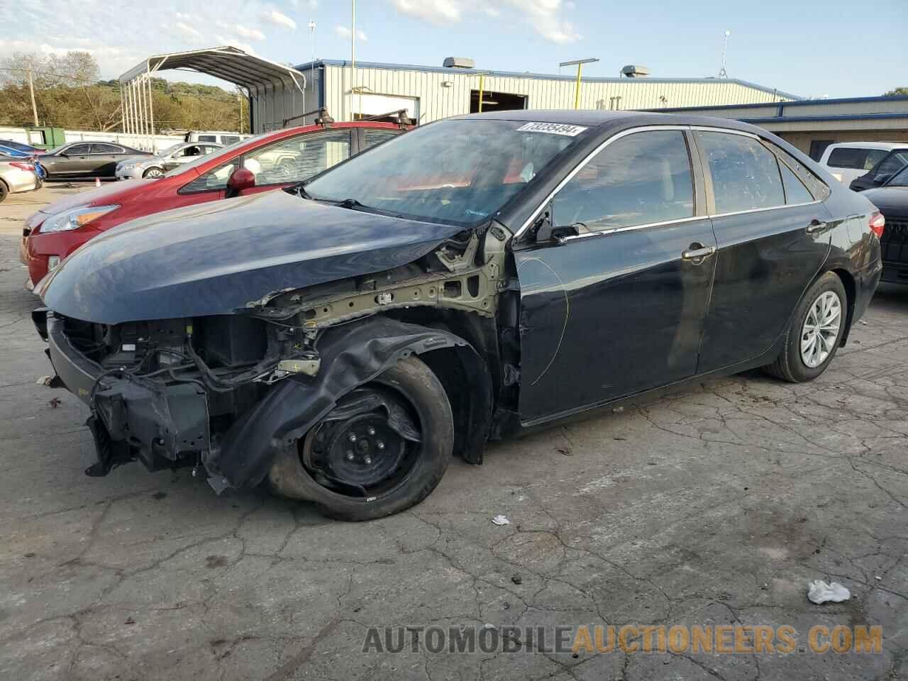 4T4BF1FK3FR467440 TOYOTA CAMRY 2015