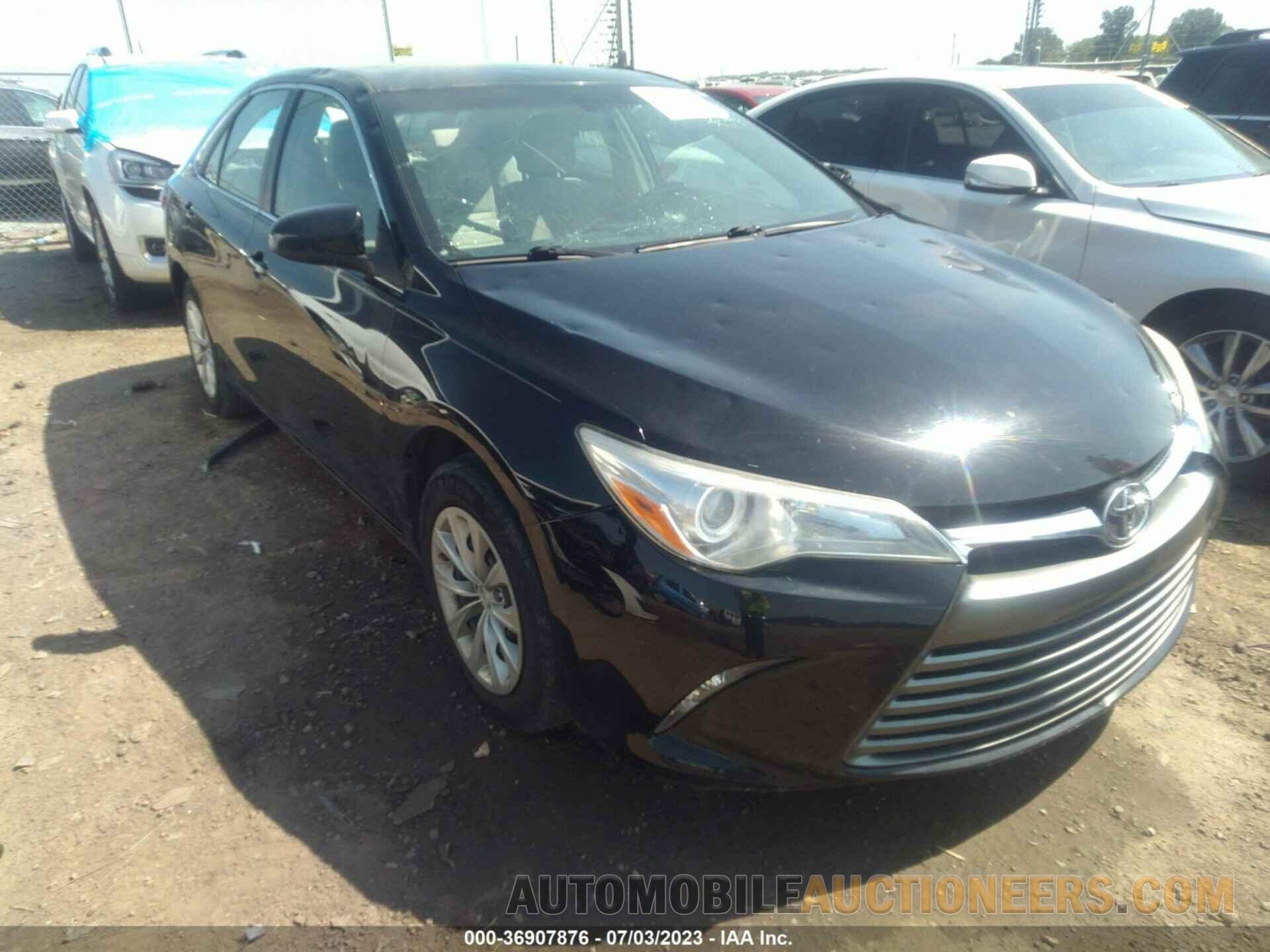 4T4BF1FK3FR468295 TOYOTA CAMRY 2015