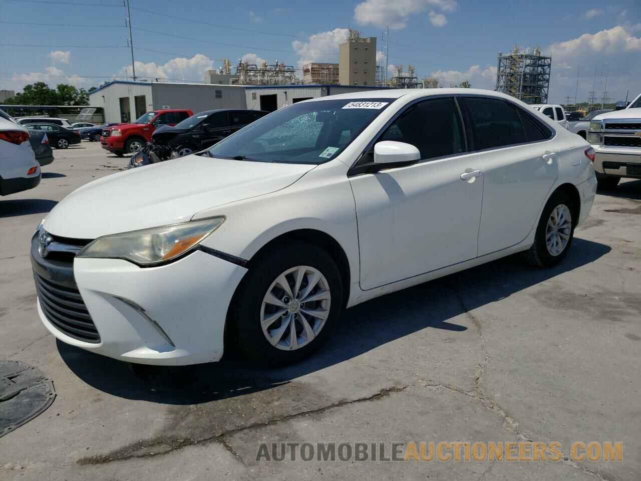4T4BF1FK3FR468796 TOYOTA CAMRY 2015